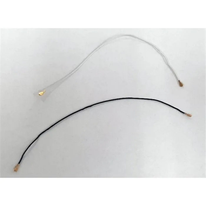 Set 2 antena coaxial para Huawei P40 Pro+ 5G calidad premium