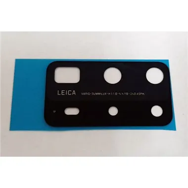Cristal camara negro para Huawei P40 Pro+ 5G calidad premium