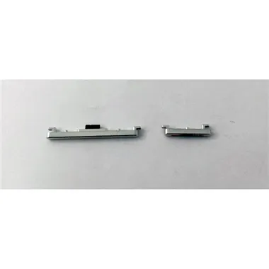 Set 2 botones platas para Huawei P50 calidad premium