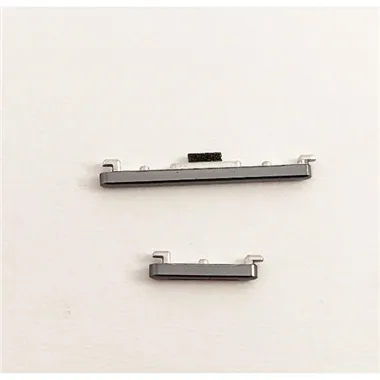 Set 2 boton negro para Huawei P50 calidad premium