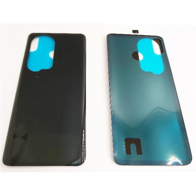 Tapa trasera o tapa bateria negra para Huawei P50 Pro