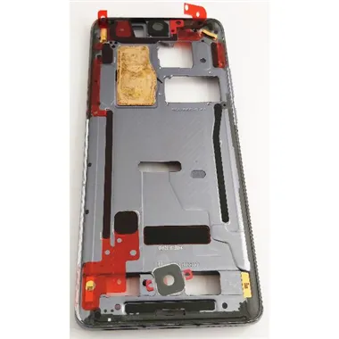 Carcasa central o marco gris para Huawei P50 Pro calidad premium