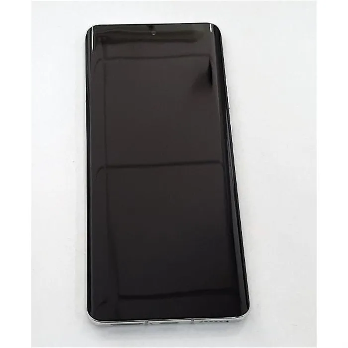 Pantalla lcd para Huawei P50 Pro mas tactil negro mas marco plata calidad premium