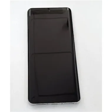 Pantalla lcd para Huawei P50 Pro mas tactil negro mas marco plata calidad premium