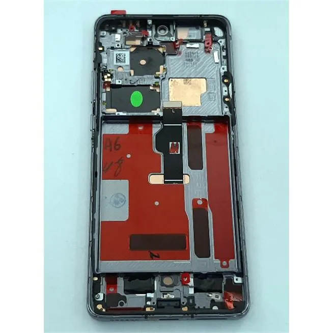 Pantalla lcd para Huawei P50 Pro mas tactil negro mas marco negro calidad premium