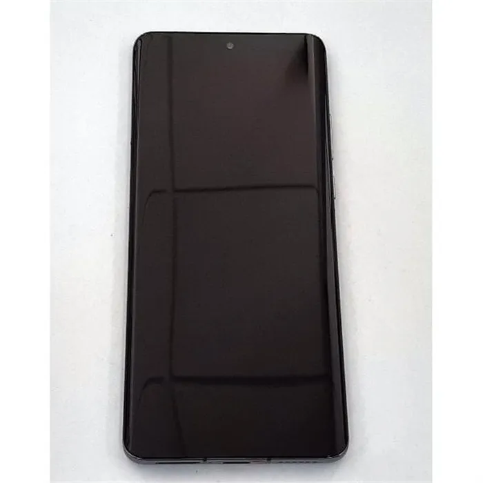 Pantalla lcd para Huawei P50 Pro mas tactil negro mas marco negro calidad premium