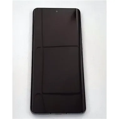 Pantalla lcd para Huawei P50 Pro mas tactil negro mas marco negro calidad premium