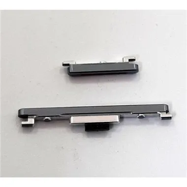 Set 2 botones negros para Huawei P50 Pro calidad premium