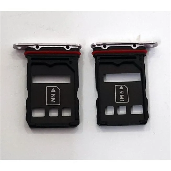 Soporte o bandeja sim rosa para Huawei P50 Pro calidad premium