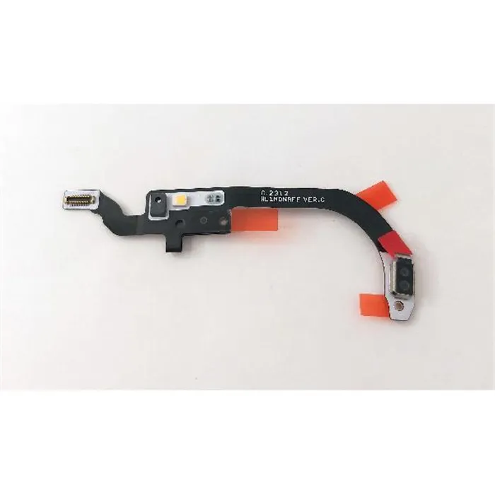 Flex microfono mas flash para Huawei P60 Pro calidad premium