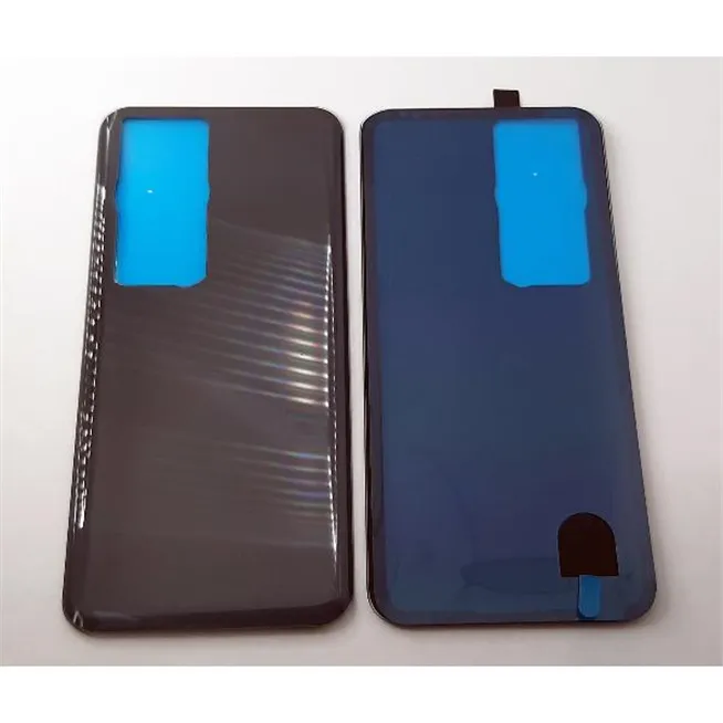 Tapa trasera o tapa bateria verde para Huawei P60 Pro