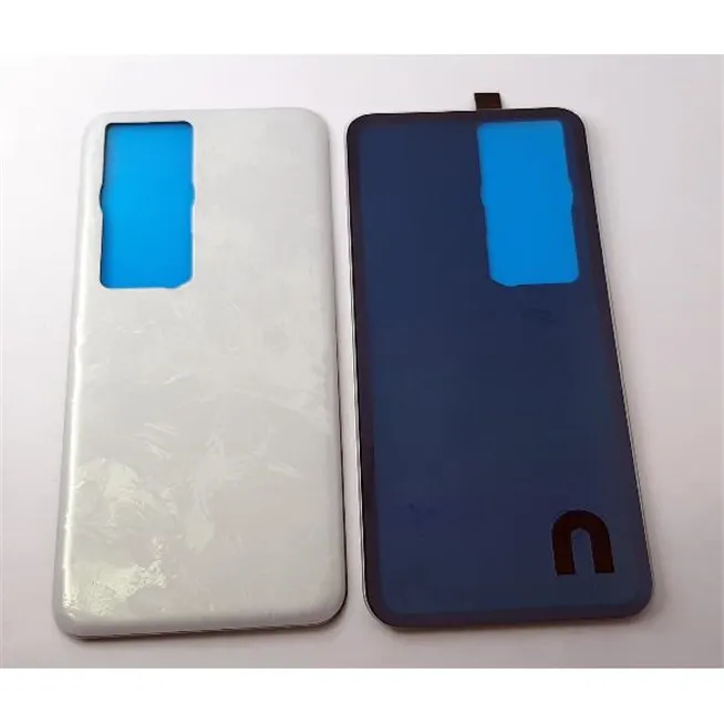 Tapa trasera o tapa bateria blanca para Huawei P60 Pro