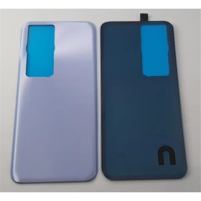 Tapa trasera o tapa bateria purpura para Huawei P60 Pro