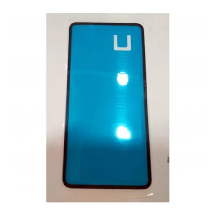 Huawei P8 lite 2017 PRA-LX1 adhesivo precortado tapa bateria o tapa trasera