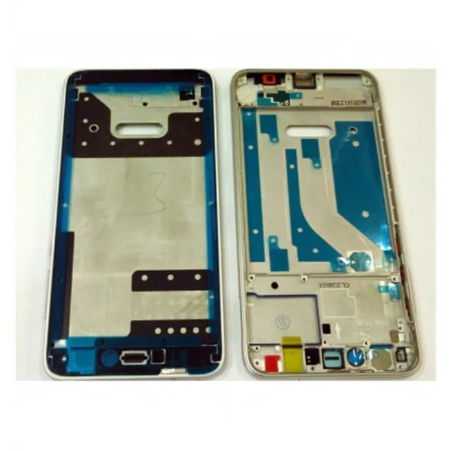 Huawei P8 Lite 2017 carcasa central blanca premium