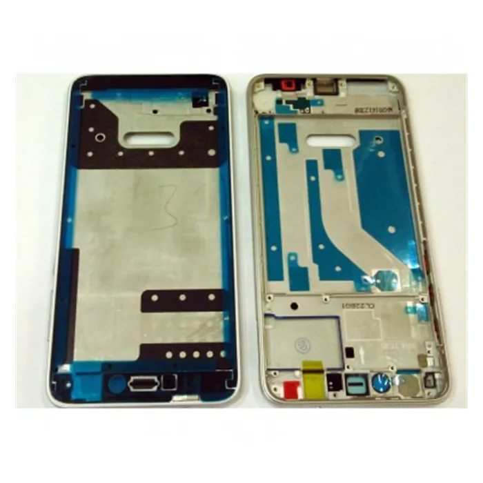 Huawei P8 Lite 2017 carcasa central blanca premium