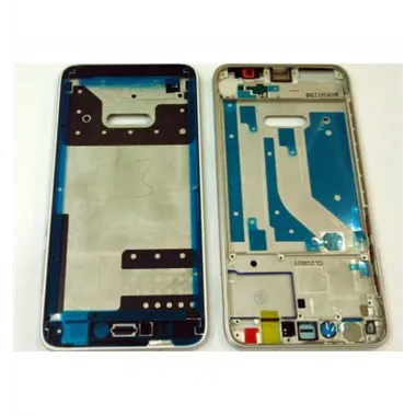 Huawei P8 Lite 2017 carcasa central blanca premium
