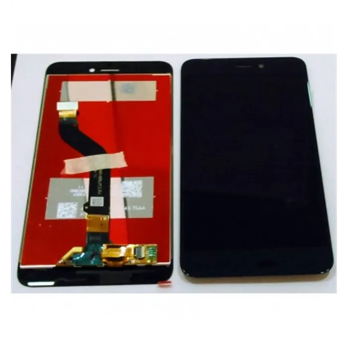 Huawei P8 Lite 2017 pantalla lcd + tactil azul oscuro premium p8lite 2017 pra-la1 pra-lx1