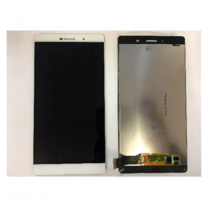 Huawei Ascend P8 Max pantalla lcd + tactil blanco premium