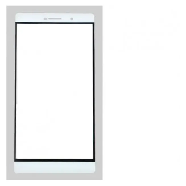 Huawei Ascend P8 Max cristal tactil blanco premium