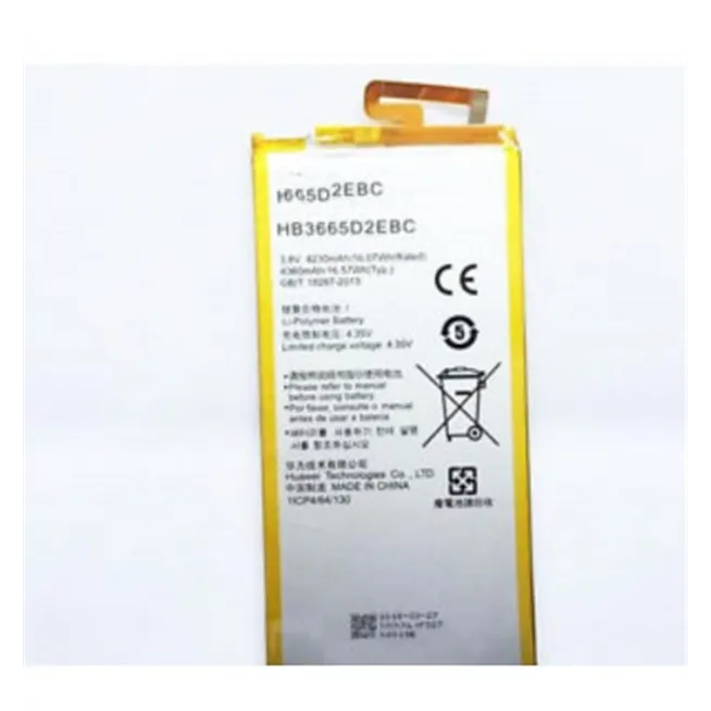 Batería Premium HB3665D2EBC Huawei Ascend P8 Max 4360 mAh