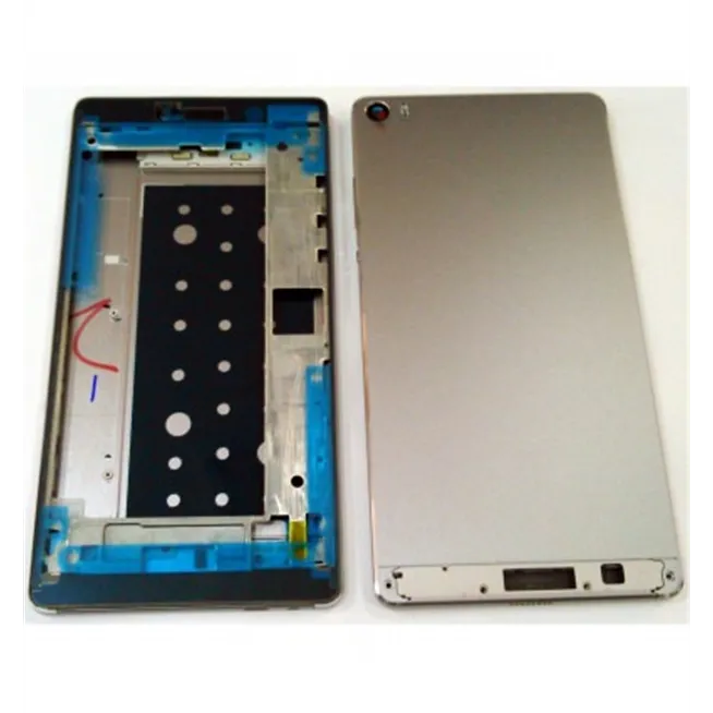 Huawei Ascend P8 Max carcasa trasera o tapa negra premium