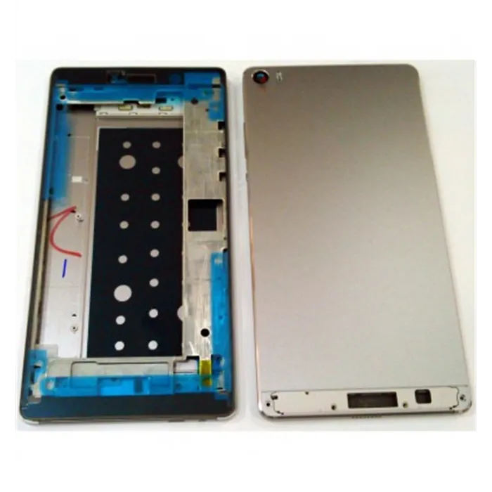 Huawei Ascend P8 Max carcasa trasera o tapa negra premium