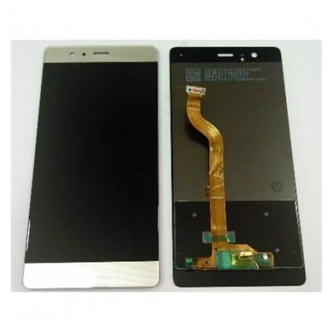 Huawei Ascend P9 pantalla lcd + táctil dorado premium