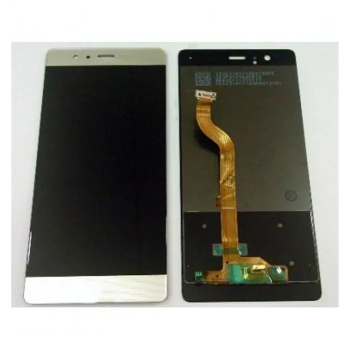 Huawei Ascend P9 pantalla lcd + táctil dorado premium