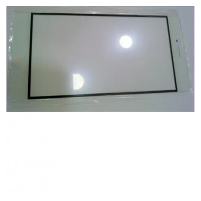 Huawei Ascend P9 cristal para el táctil blanco