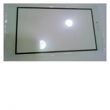 Huawei Ascend P9 cristal para el táctil blanco