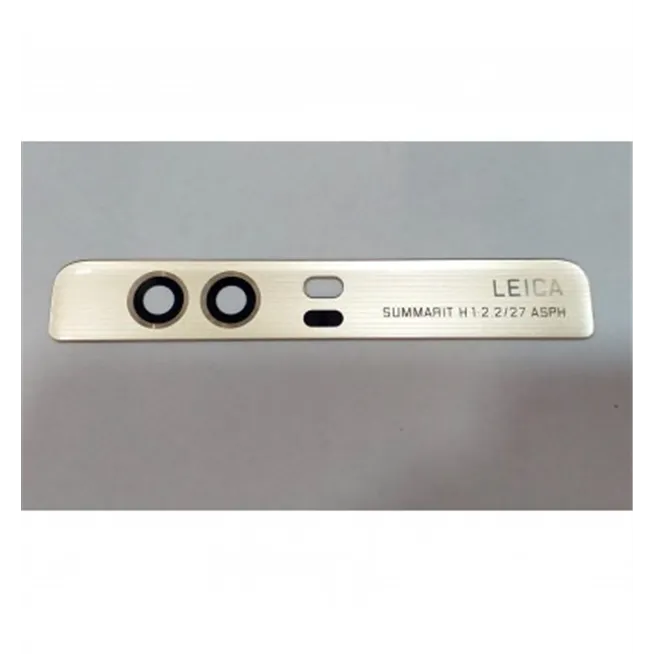 Huawei Ascend P9 embellecedor dorado EVA-L09 EVA-L19