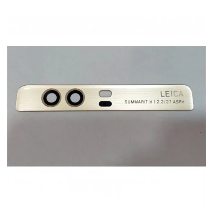 Huawei Ascend P9 embellecedor dorado EVA-L09 EVA-L19