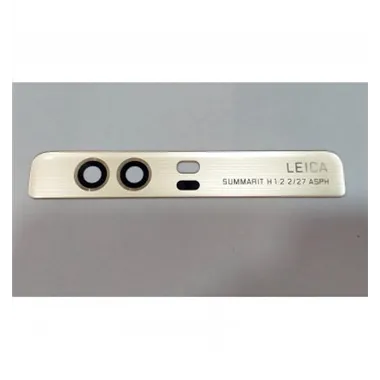 Huawei Ascend P9 embellecedor dorado EVA-L09 EVA-L19