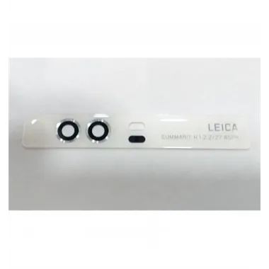 Huawei Ascend P9 embellecedor blanco EVA-L09 EVA-L19