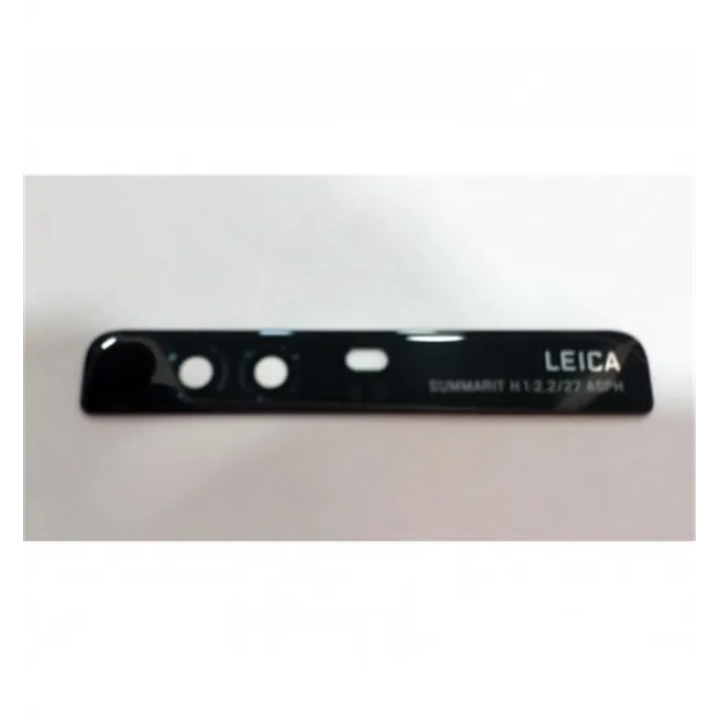Huawei Ascend P9 embellecedor negro EVA-L09 EVA-L19