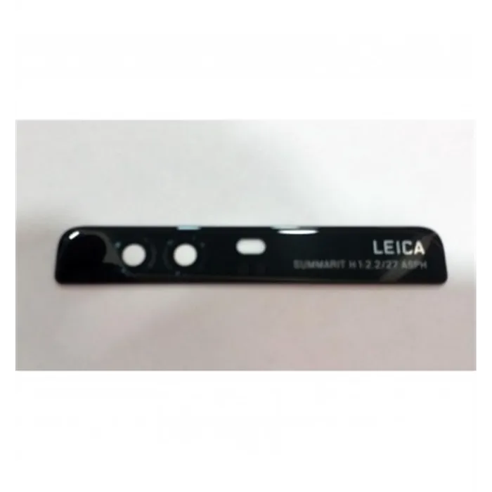 Huawei Ascend P9 embellecedor negro EVA-L09 EVA-L19