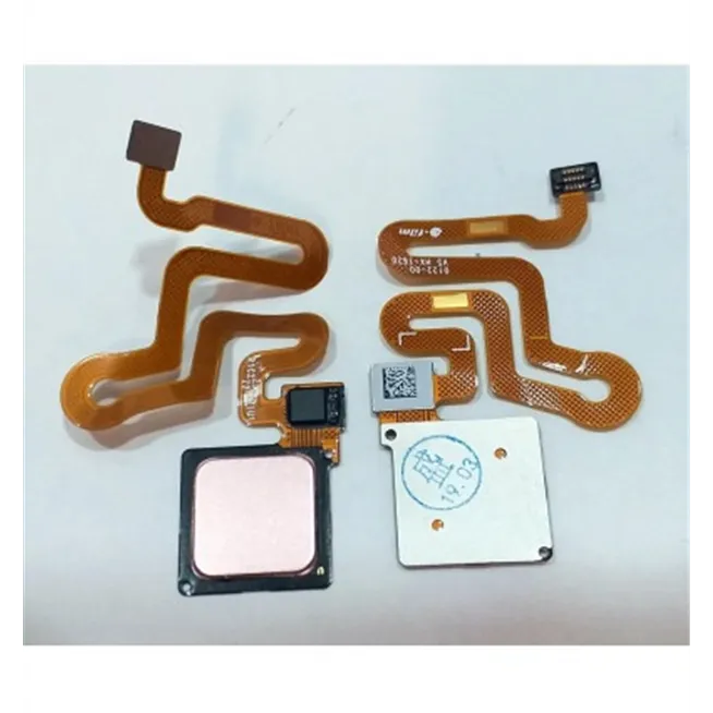 HUAWEI ASCEND P9 LITE P9 P9 PLUS flex boton home + huella rosa VNS-L21 VNS-L22 VNS-L23 VNS-L31 VNS-L53