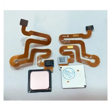 HUAWEI ASCEND P9 LITE P9 P9 PLUS flex boton home + huella rosa VNS-L21 VNS-L22 VNS-L23 VNS-L31 VNS-L53