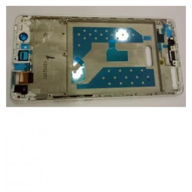 Huawei Ascend P9 Lite carcasa frontal blanco premium