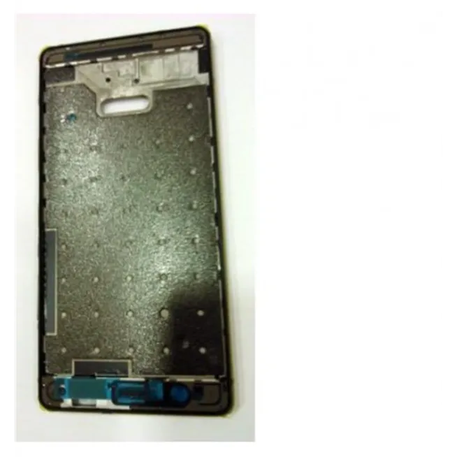Huawei Ascend P9 Lite carcasa frontal negro premium