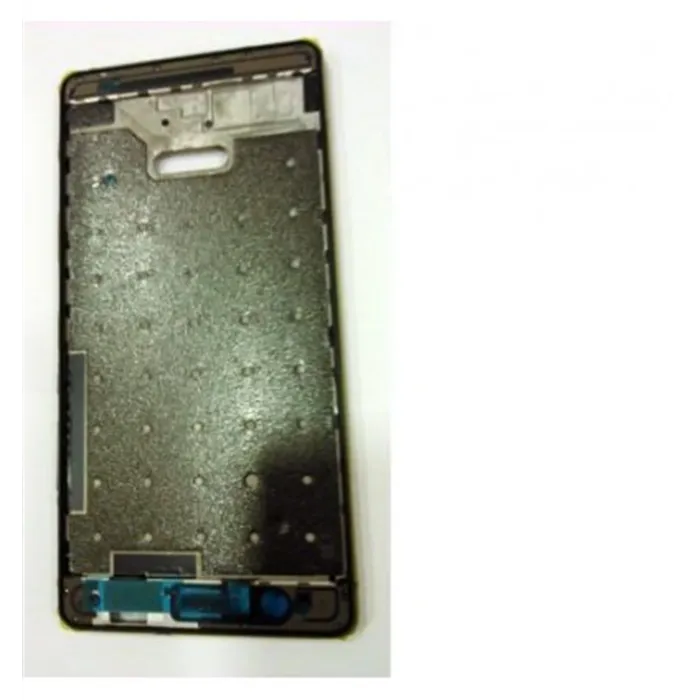 Huawei Ascend P9 Lite carcasa frontal negro premium