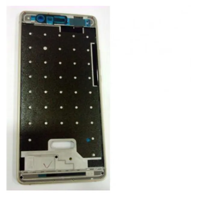 Huawei Ascend P9 Lite carcasa frontal dorado premium