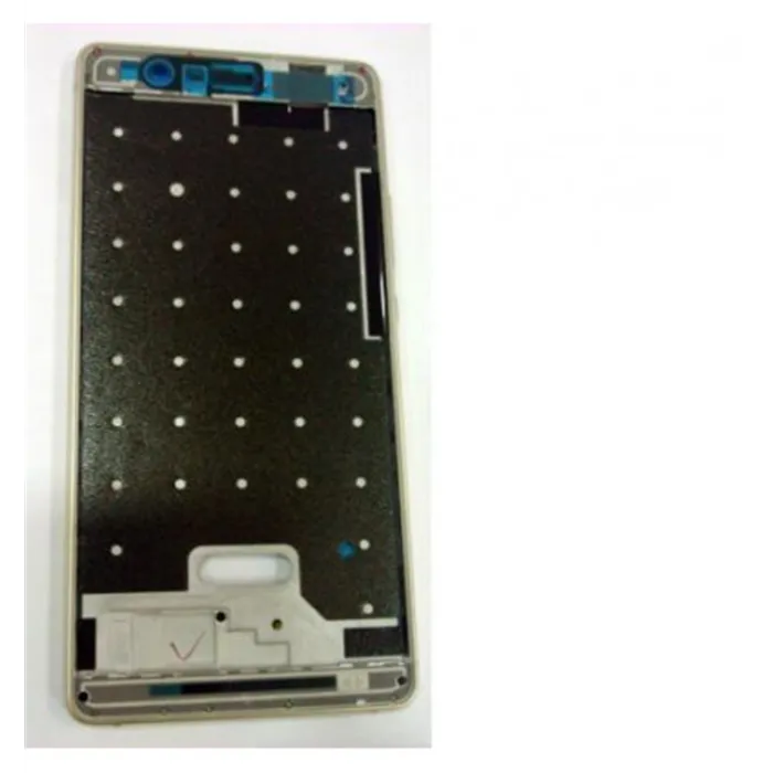 Huawei Ascend P9 Lite carcasa frontal dorado premium