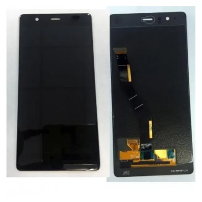 Huawei Ascend p9 plus lcd + tactil negro premium