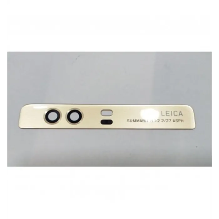 Huawei P9 Plus embellecedor dorado VIE-L09