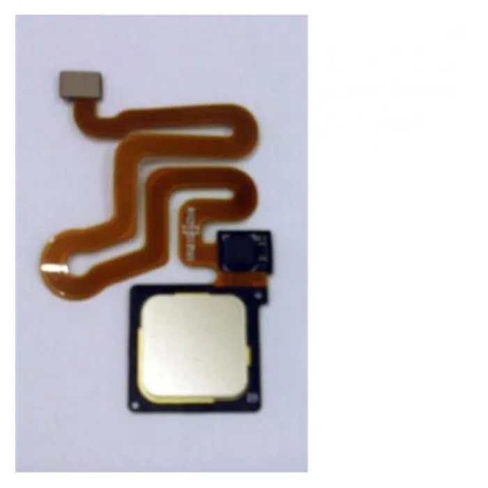 Huawei Ascend P9 plus flex botón home dorado premium