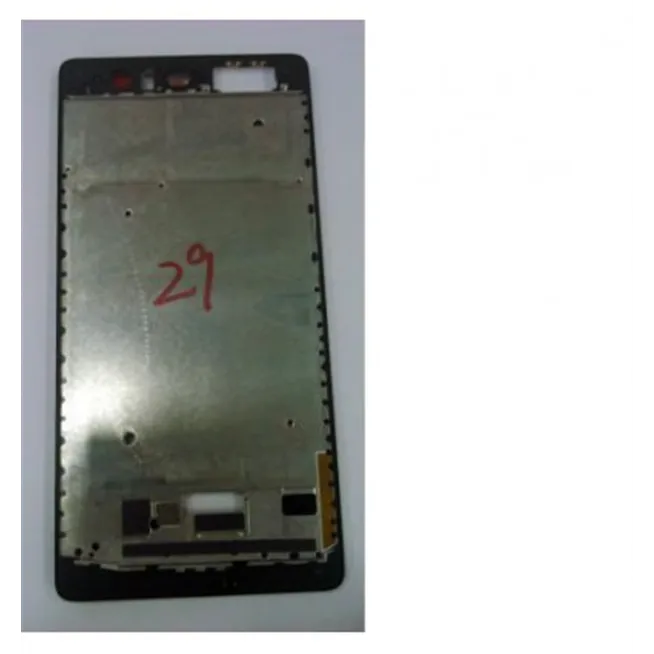 Huawei Ascend P9 Plus marco frontal negro premium
