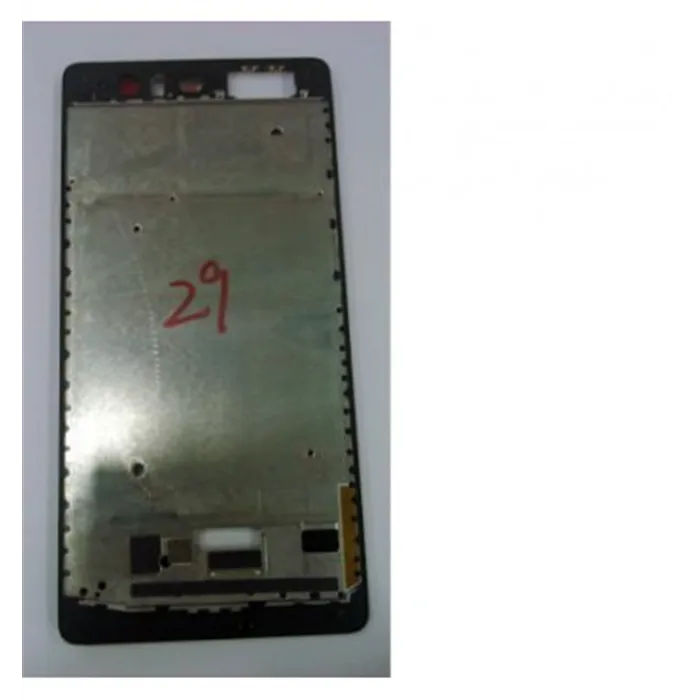 Huawei Ascend P9 Plus marco frontal negro premium