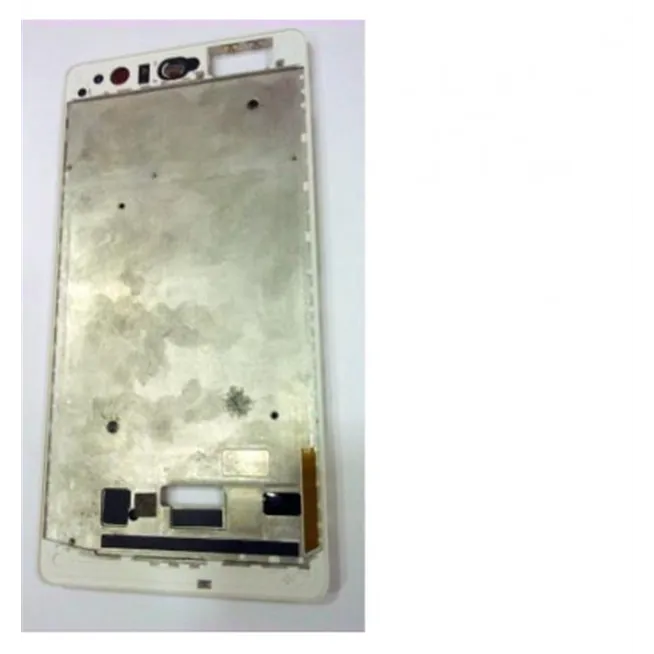 Huawei Ascend P9 Plus marco frontal blanco premium